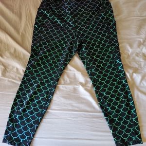 Torrid Mermaid Leggings